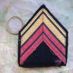 grade galon collection militaire caporal chef ADL