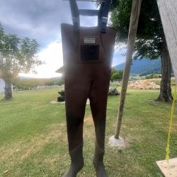 Waders Garbolino precision Pointure 42/43