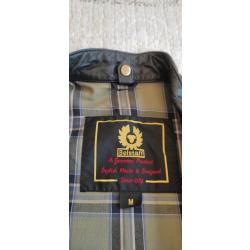 Parka en cuir Belstaff