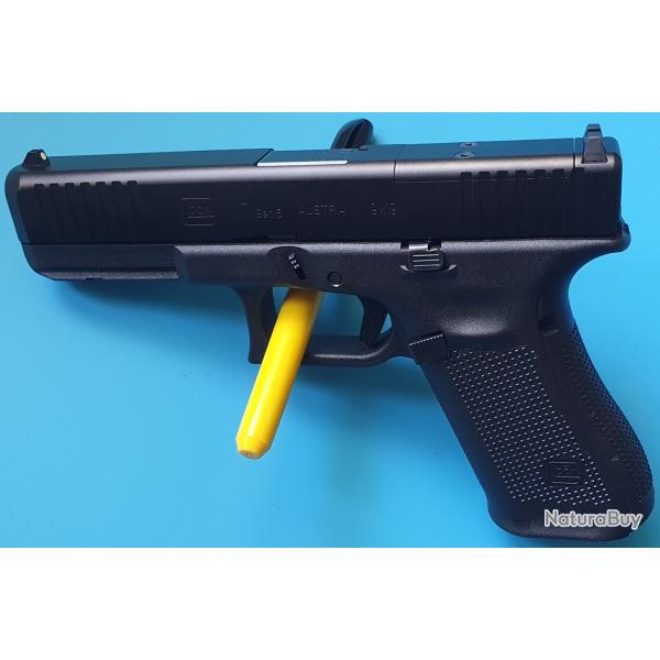 Glock 17 gen5 mos parfait etat