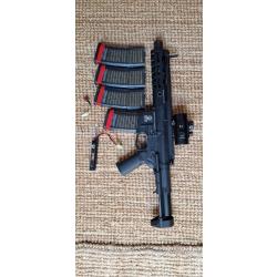 Réplique M4 airsoft Amoeba
