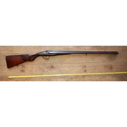 Fusil de chasse Darne type 10 calibre 16