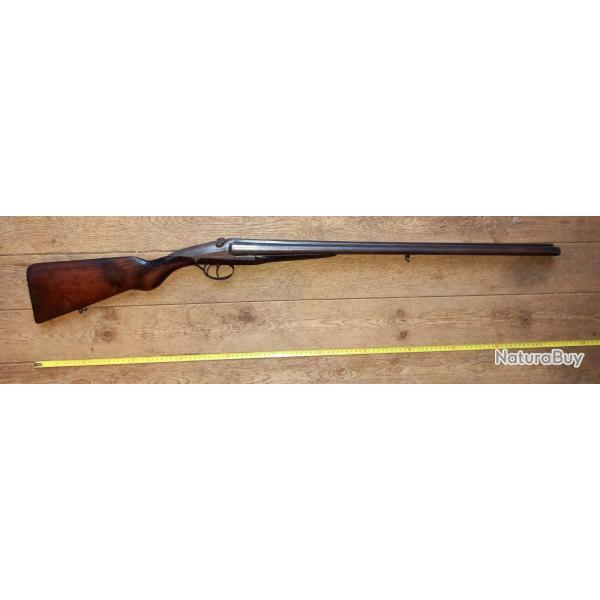 Fusil de chasse Darne type 10 calibre 16