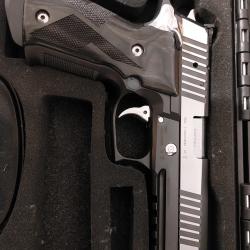 Sig sauer p226 x-five black custom chope 9mm