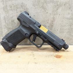 Pistolet Semi-Automatique Canik TP9 Elite Combat - Cal. 9x19mm - Finition Noire
