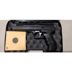 Pistolat à plomb Weihrauch HW 40