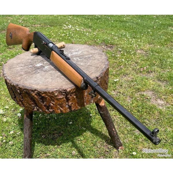 GEVARM E1  catgorie C / 22lr semi-Auto / take down