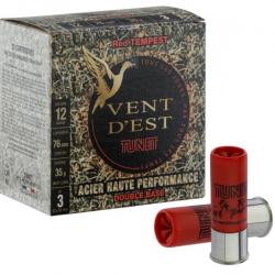 TUNET Vent d'Est Red Tempest