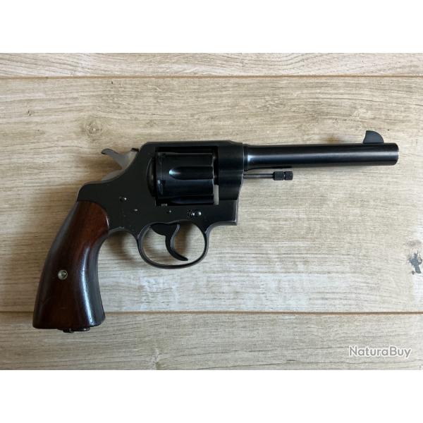 Revolver colt modle 1917 45acp en superbe etat