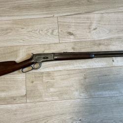 Winchester 1886 de 1891 catégorie D