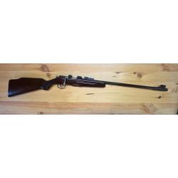 Carabine MANU-ARM - artisan - monocoup 22lr