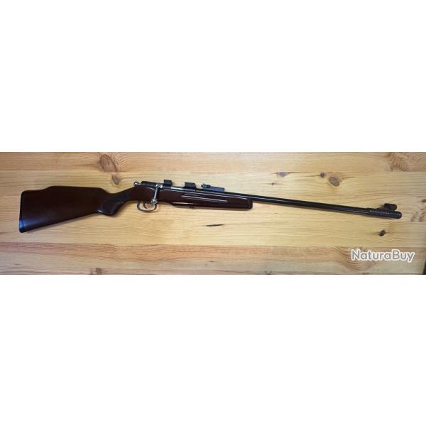 Carabine MANU-ARM - artisan - monocoup 22lr