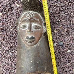 Masque africain ancien