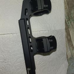 Montage accu Sync utg 30mm