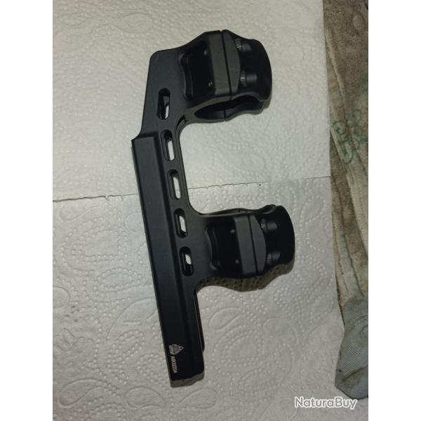 Montage accu Sync utg 30mm