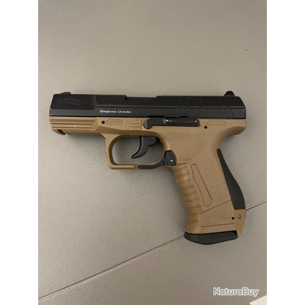 Walther P99 DAO
