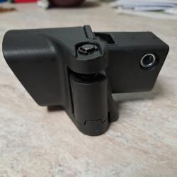 Adaptateur de repli de crosse fusil Kral pour poignée fusil ... DLG TACTICAL