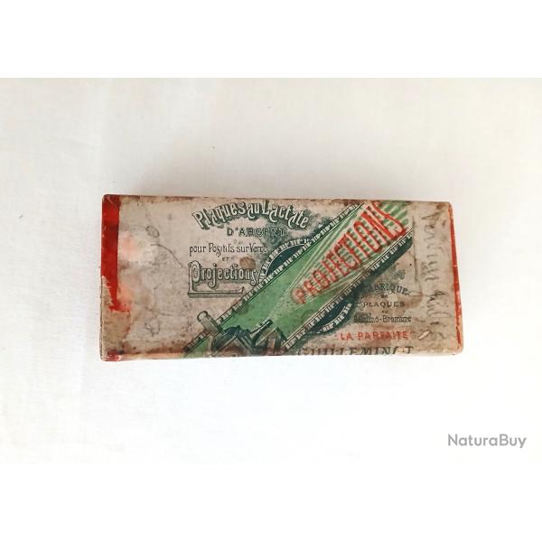 FR383150f  Plaques photographiques Grande Guerre