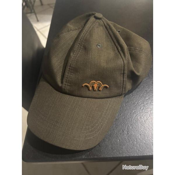 Casquette blaser bon tat