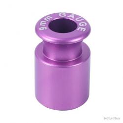 Jauge go/no-go pour calibre 9x19mm - LIVRAISON GRATUITE