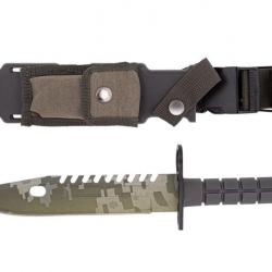 ENCHERE COUTEAU M9 CAMO