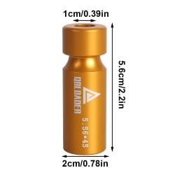 Jauge go/no-go calibre .223 REM - LIVRAISON GRATUITE