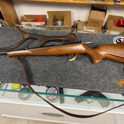 Magnifique  carabine anschutz  1515 calibre 22 magnum enchère 1 e !