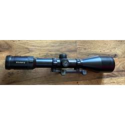Zeiss Diavari Victory 3-12x56 T*  à colliers réticule 60 lumineux