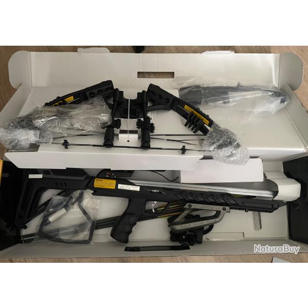 Arbalte  poulies EK Archery HEX-400