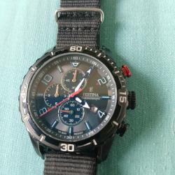 montre chronographe Festina F20519