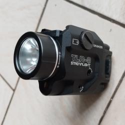 Lampe réplique de poing Repro Streamlight TLR-8
