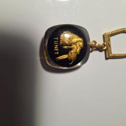 Porte clé bourbon Tunet de collection