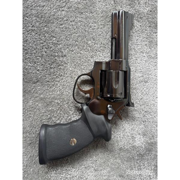 Manurhin MR73 4 pouces Gendarmerie Jamais utilis