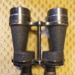 Paire de jumelles MK IV Prim n` 5 et boitier cuir