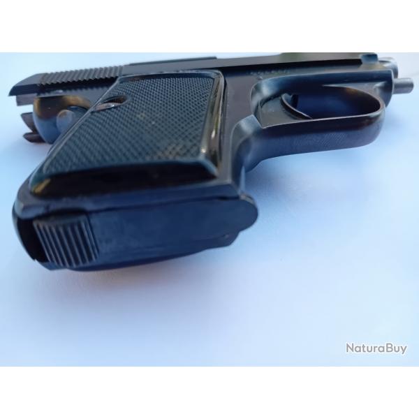 PISTOLET BROWNING 1906