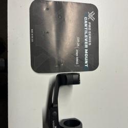 Montage monobloc Vortex CVP-34 mm - 34 mm