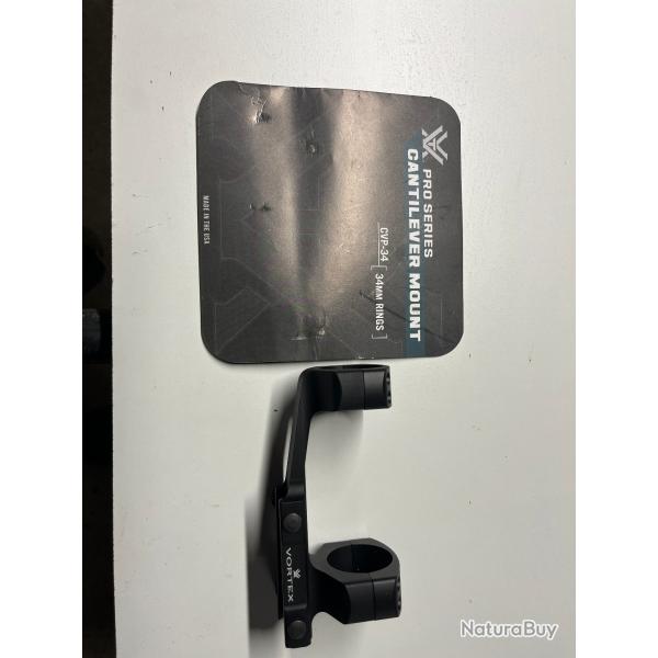 Montage monobloc Vortex CVP-34 mm - 34 mm
