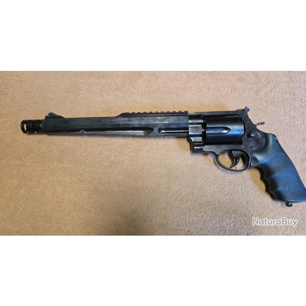 Tanaka S&W M500 10,5" Midnight Blue