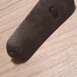 Plaque de couche Mauser K98, G98 et autres Mauser