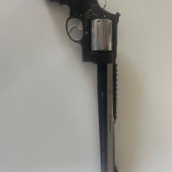 Rare N*705/1000 ex. Bone collection , Smith&Wesson Perf. Center Cal 500 canon 9 pouces