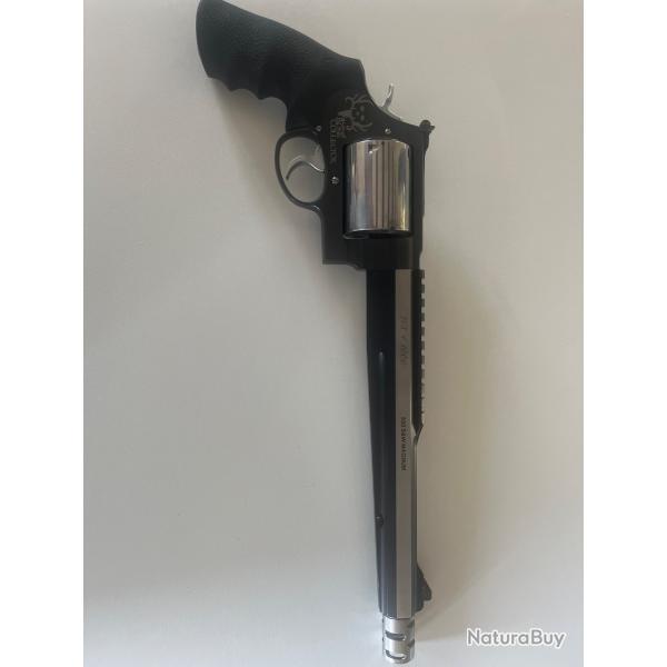 Rare N*705/1000 ex. Bone collection , Smith&Wesson Perf. Center Cal 500 canon 9 pouces