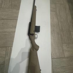 Carabine a verrou RUGER American RANCH 300 AAC Blackout