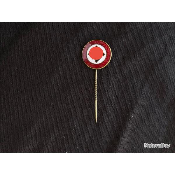 pinglette de sympathisant autrichien - Allemand WW2