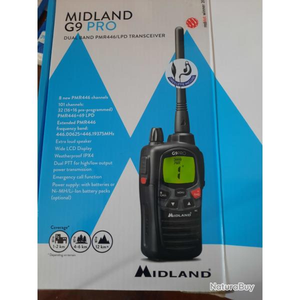 talkie walkie
