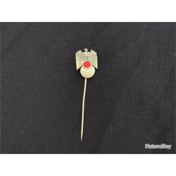 Reproduction - pinglette de diplomate - Allemand WW2