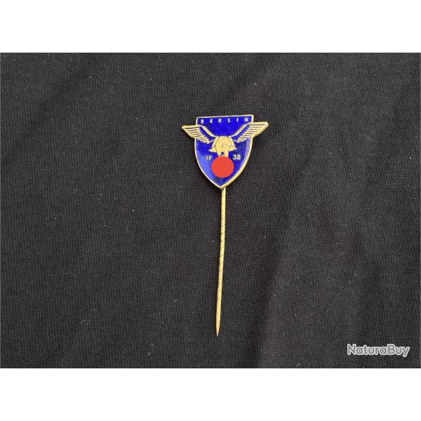 pinglette de l'acadmie de recherche aronautique - Allemand WW2