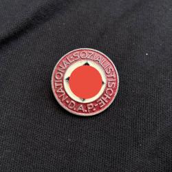 Badge du NSDAP tardif - Allemand WW2
