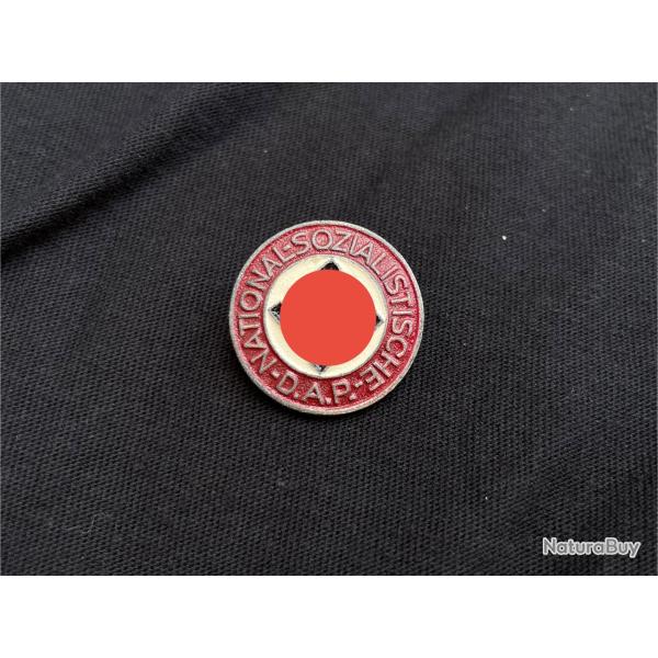 Badge du NSDAP tardif - Allemand WW2