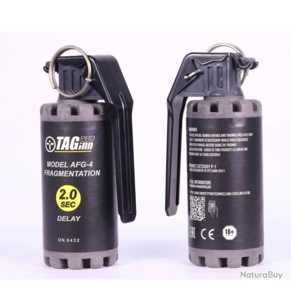 TAGInn Grenades AFG-4
