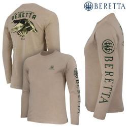 Tee shirt manches longues Beretta Highball Crew
